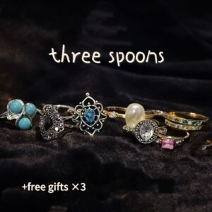 3 lucky Capsule🎁 “+3 Free Gifts”90€